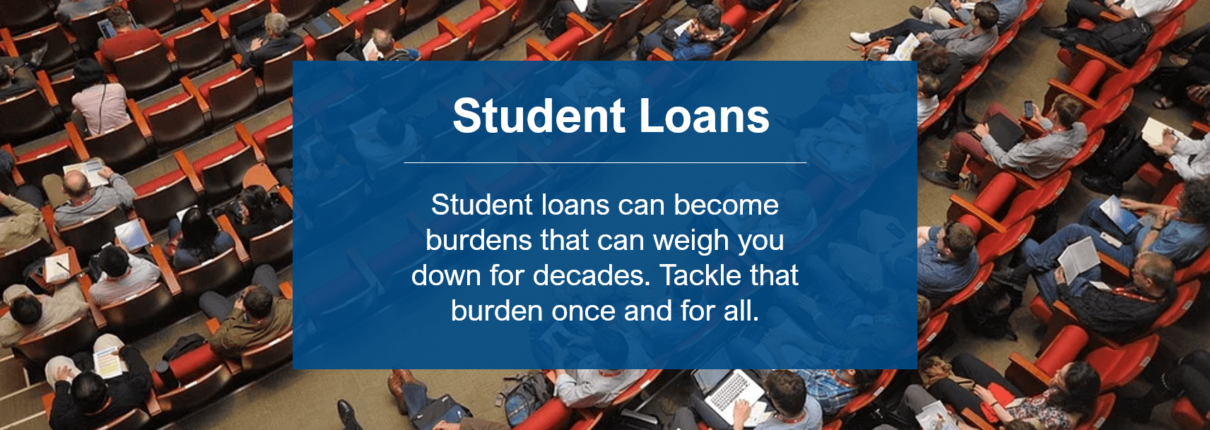 Student Loans – 4 Pillars Case Study