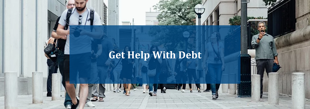 Get Help With Debt